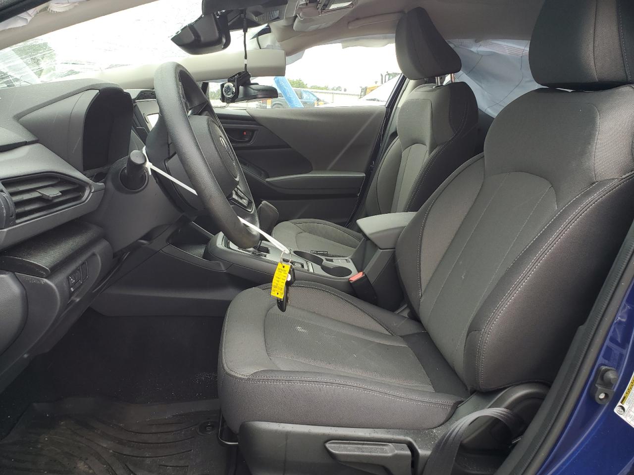 2025 Subaru Crosstrek VIN: JF2GUABC7SH240300 Lot: 61295455