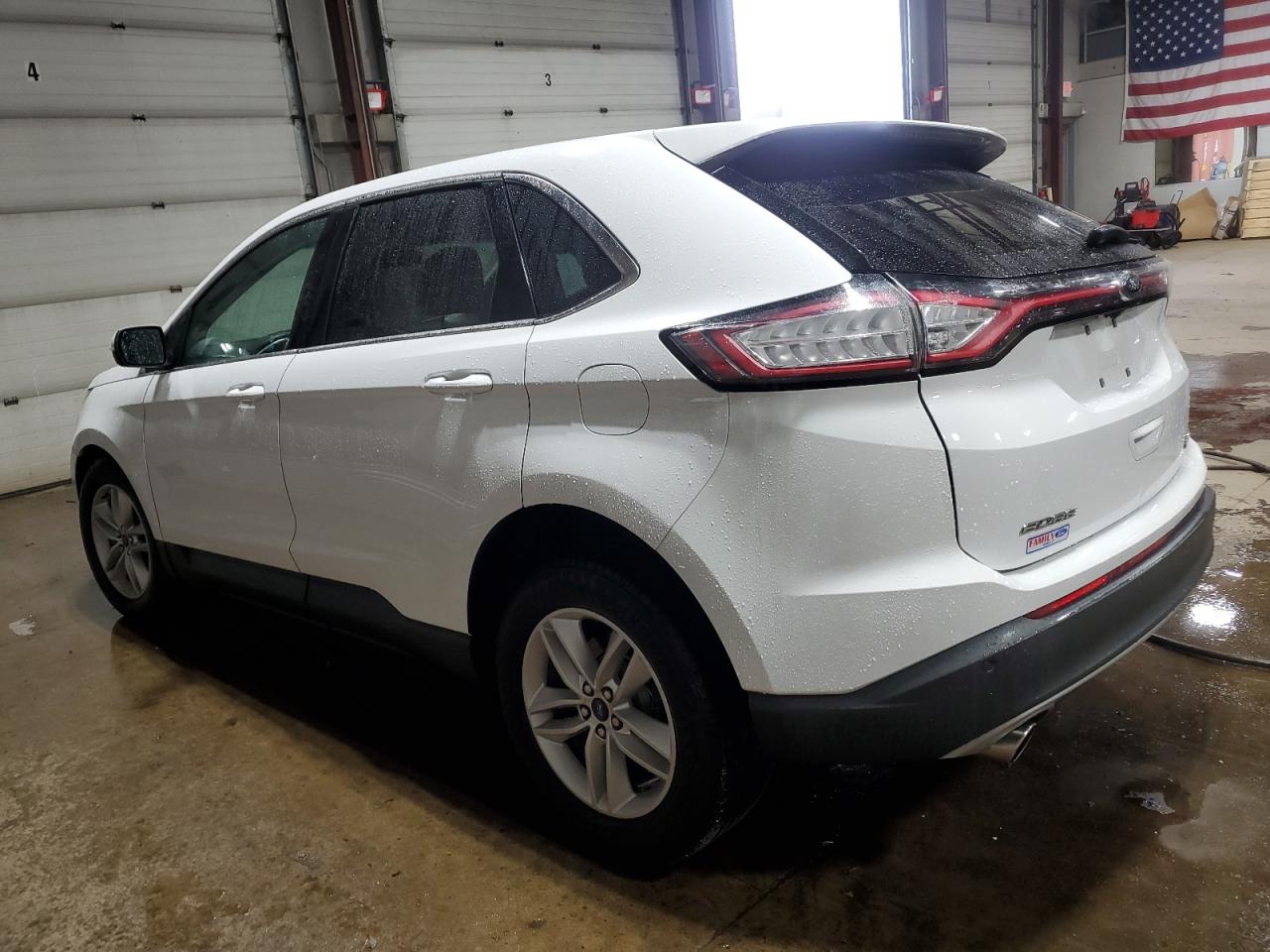 FORD EDGE 2018 VIN 2FMPK4J92JBB66626 zdjęcie 2