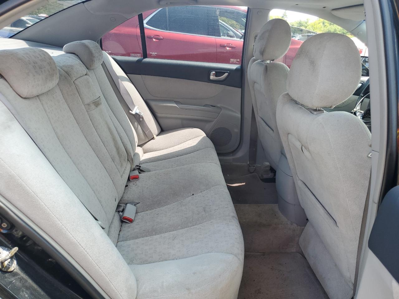 2007 Hyundai Sonata Gls VIN: 5NPET46C47H246813 Lot: 86450595