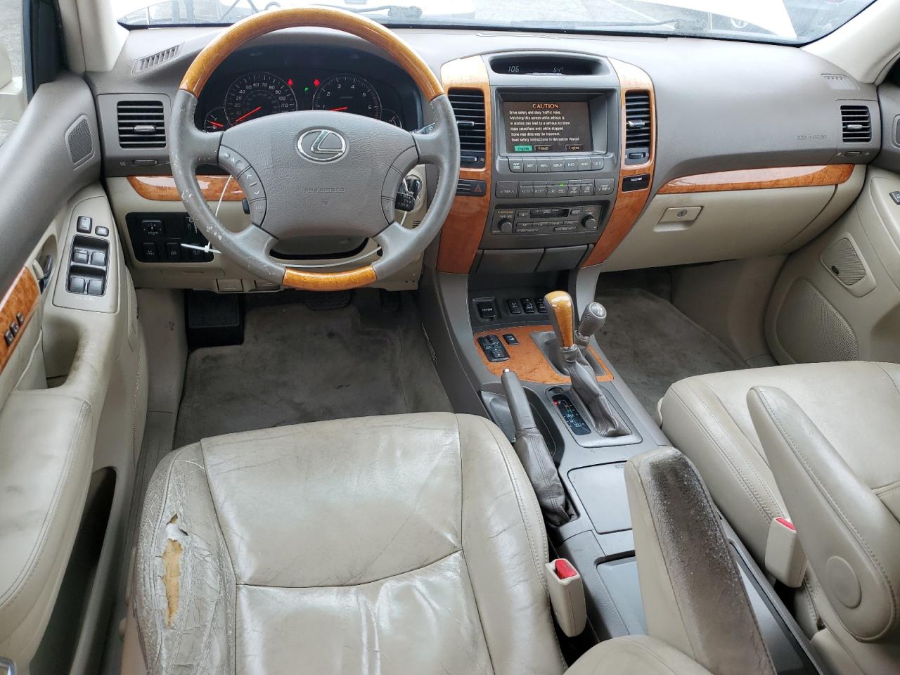 2004 Lexus Gx 470 VIN: JTJBT20XX40061819 Lot: 62179815