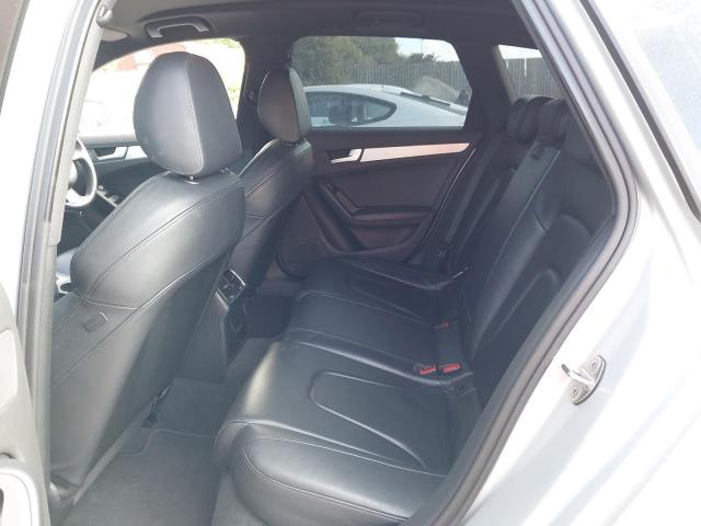 2014 AUDI A4 S LINE TDI CVT 