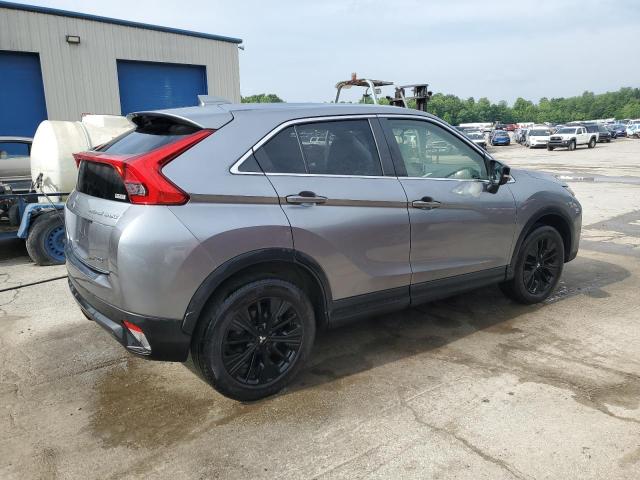  MITSUBISHI ECLIPSE 2018 Silver