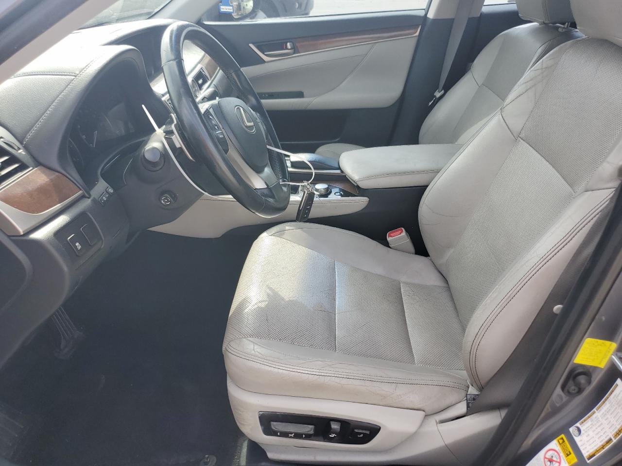 2013 Lexus Gs 350 VIN: JTHBE1BLXD5001607 Lot: 59576845