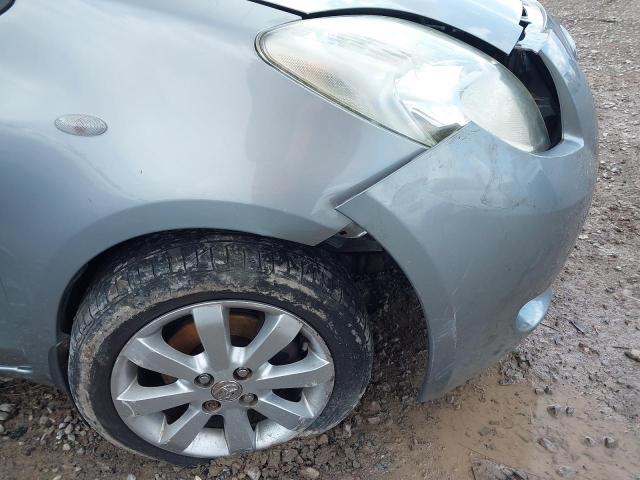 2008 TOYOTA YARIS TR