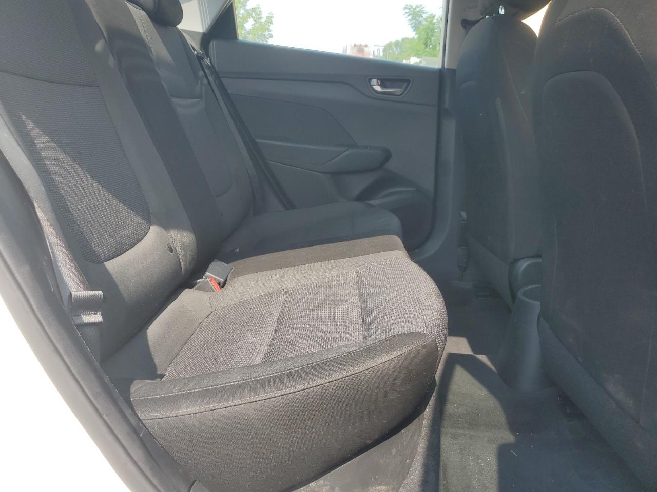 2019 Hyundai Accent Se VIN: 3KPC24A39KE043690 Lot: 60474375