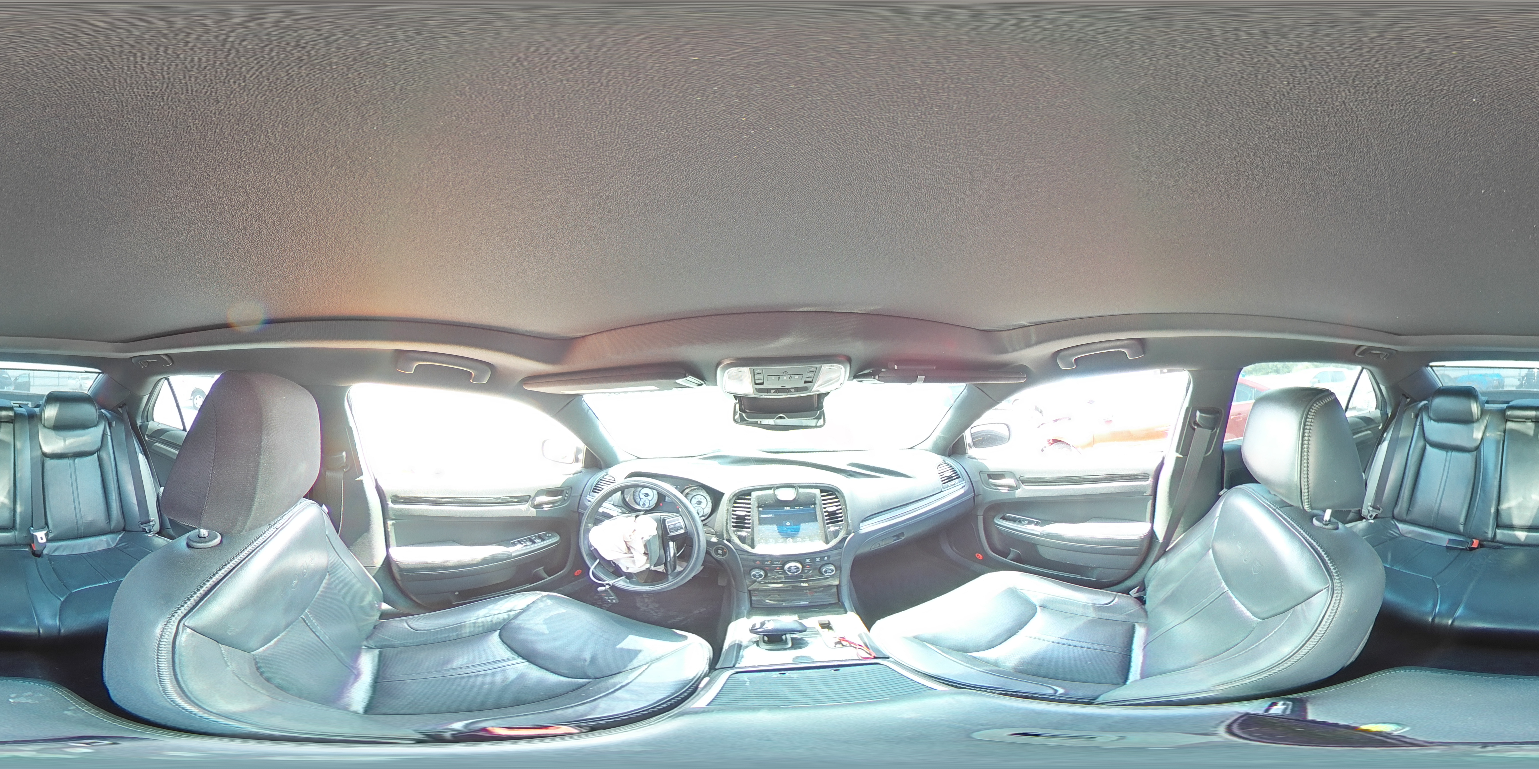 2013 Chrysler 300C Varvatos VIN: 2C3CCADG1DH743886 Lot: 62554185