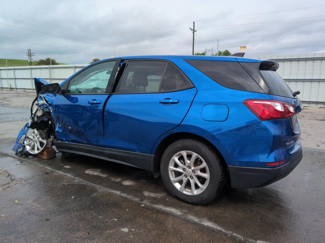 3GNAXSEV0KS562063 CHEVROLET EQUINOX 2019