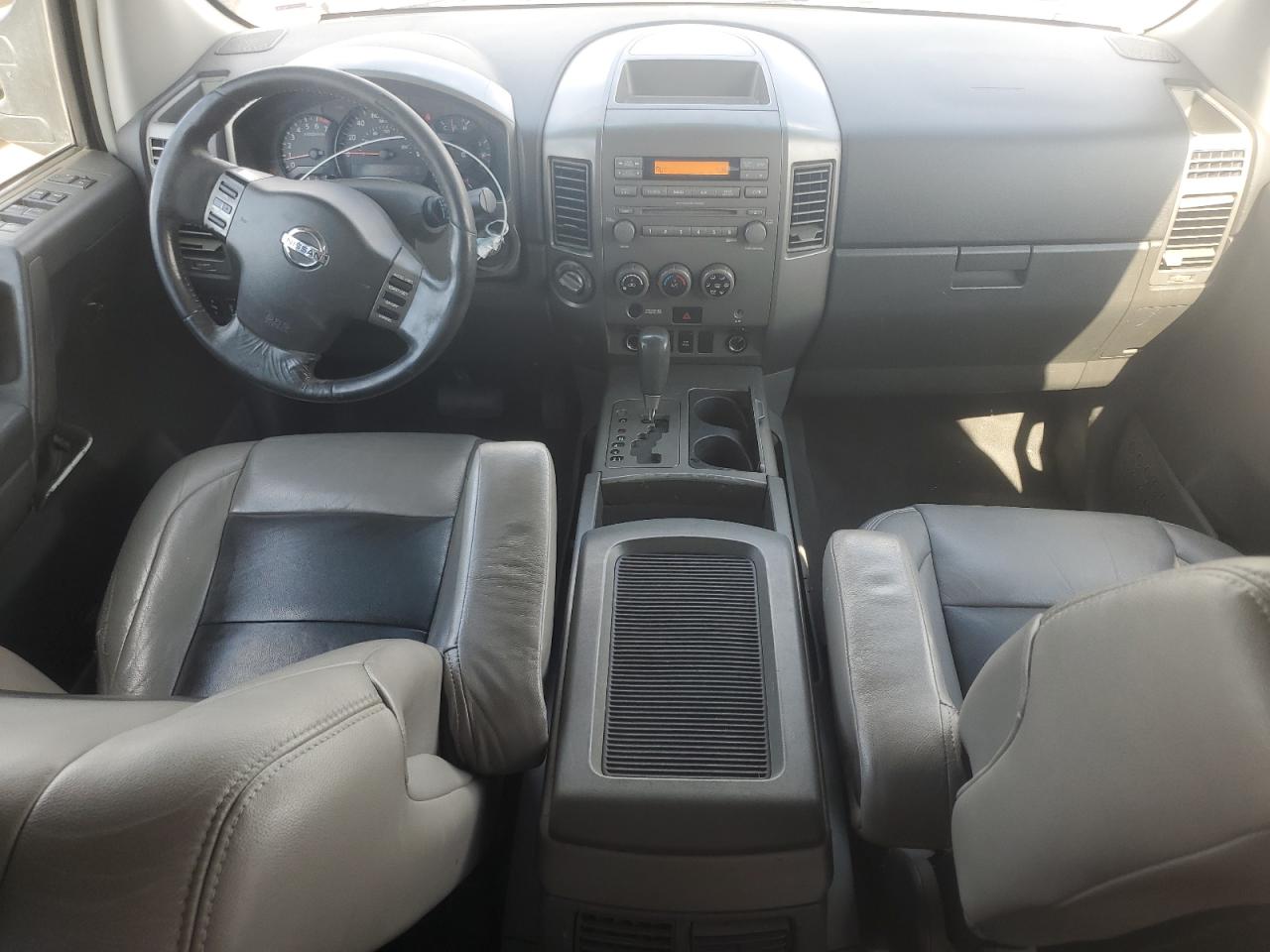 2006 Nissan Titan Xe VIN: 1N6AA07B36N519349 Lot: 62699735