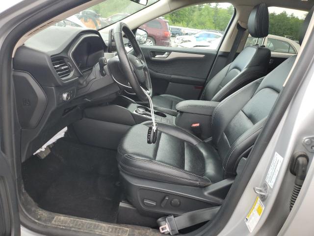  FORD ESCAPE 2020 Silver
