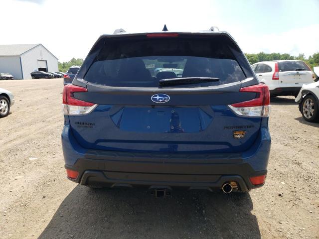  SUBARU FORESTER 2024 Blue