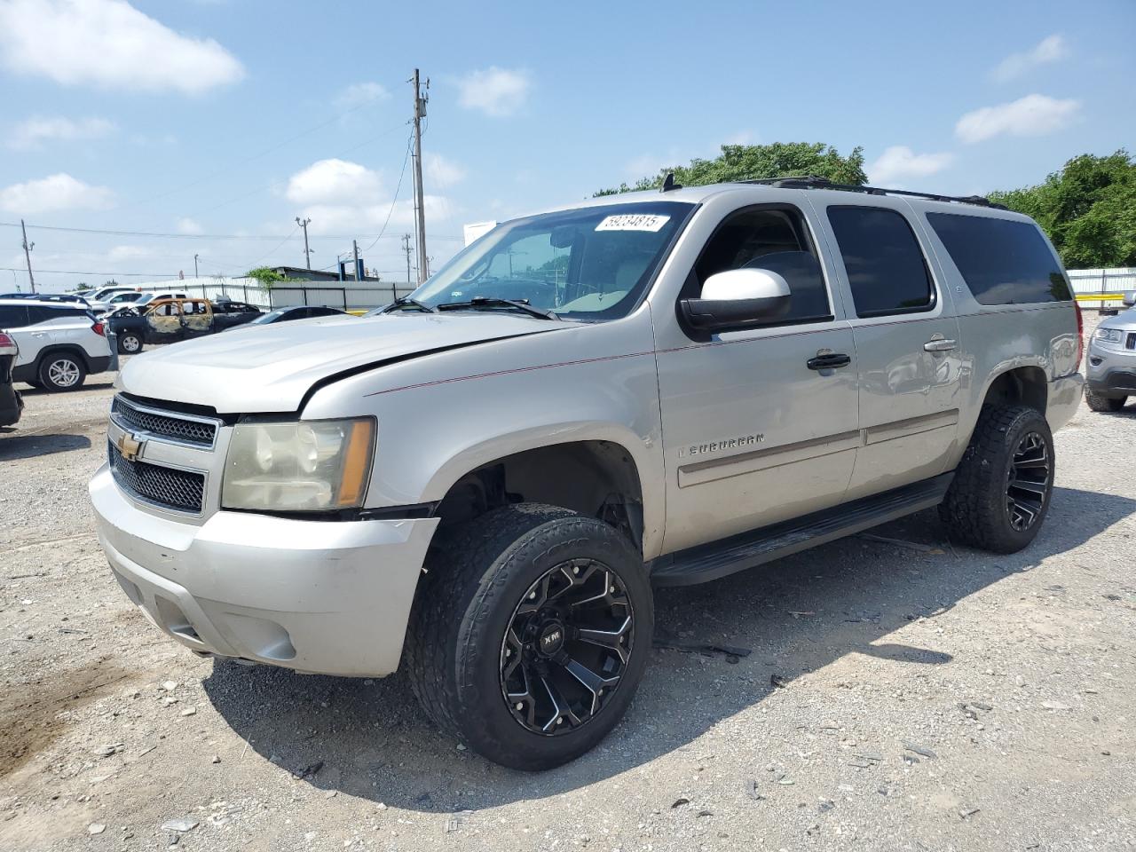 2007 Chevrolet Suburban C1500