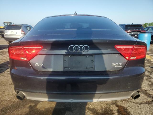  AUDI A7 2013 Czarny