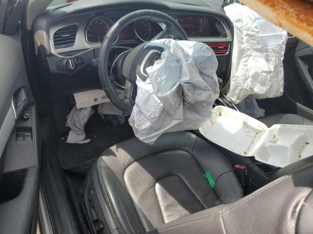  AUDI A5 2012 White