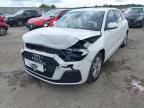 2021 AUDI A1 TECHNIK for sale at Copart YORK