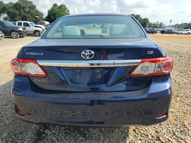Sedans TOYOTA COROLLA 2013 Granatowy