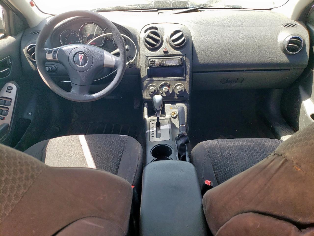 2006 Pontiac G6 Se VIN: 1G2ZF55BX64210351 Lot: 61253195