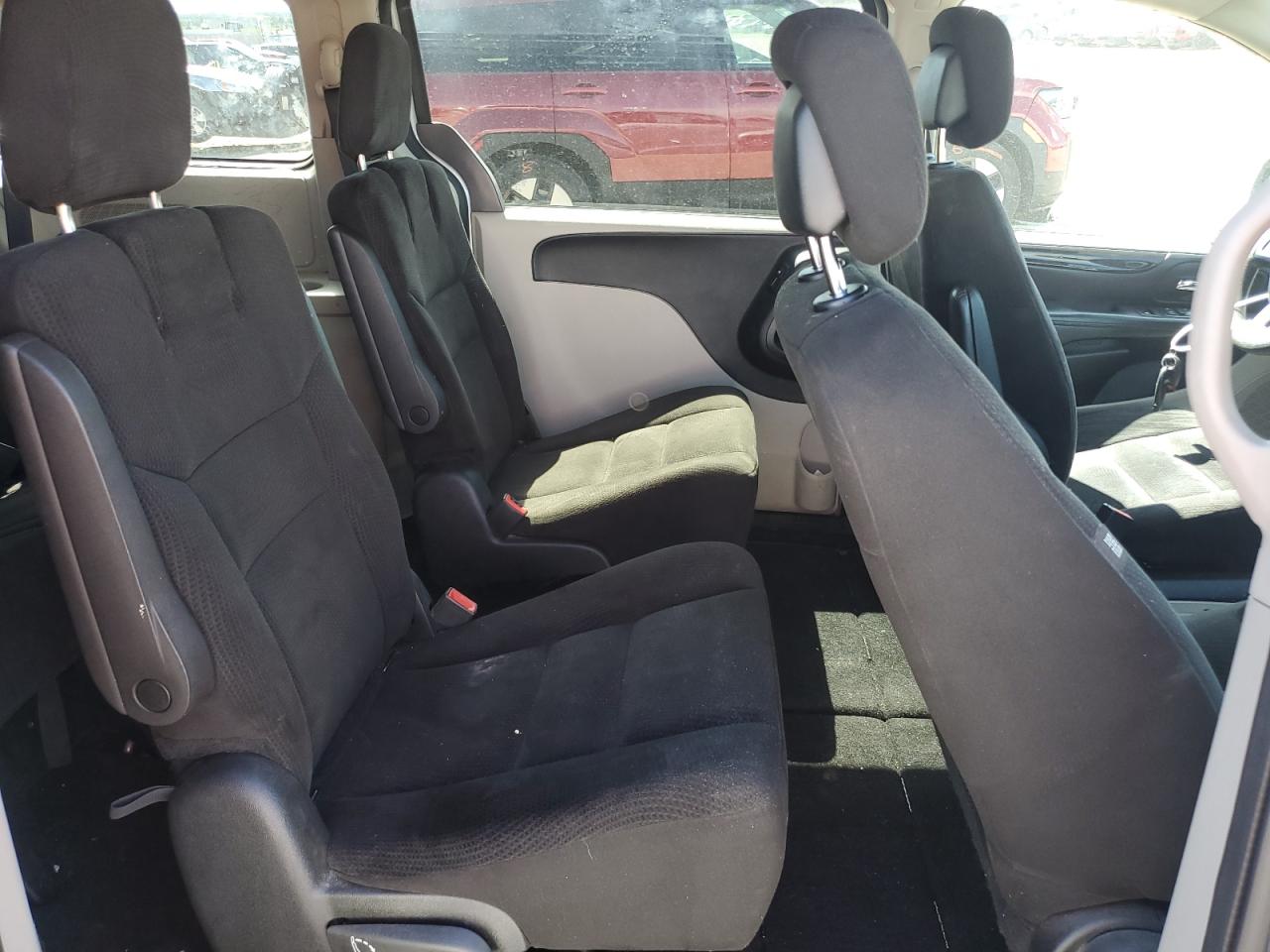 2015 Dodge Grand Caravan Se VIN: 2C4RDGBG7FR585902 Lot: 62406345