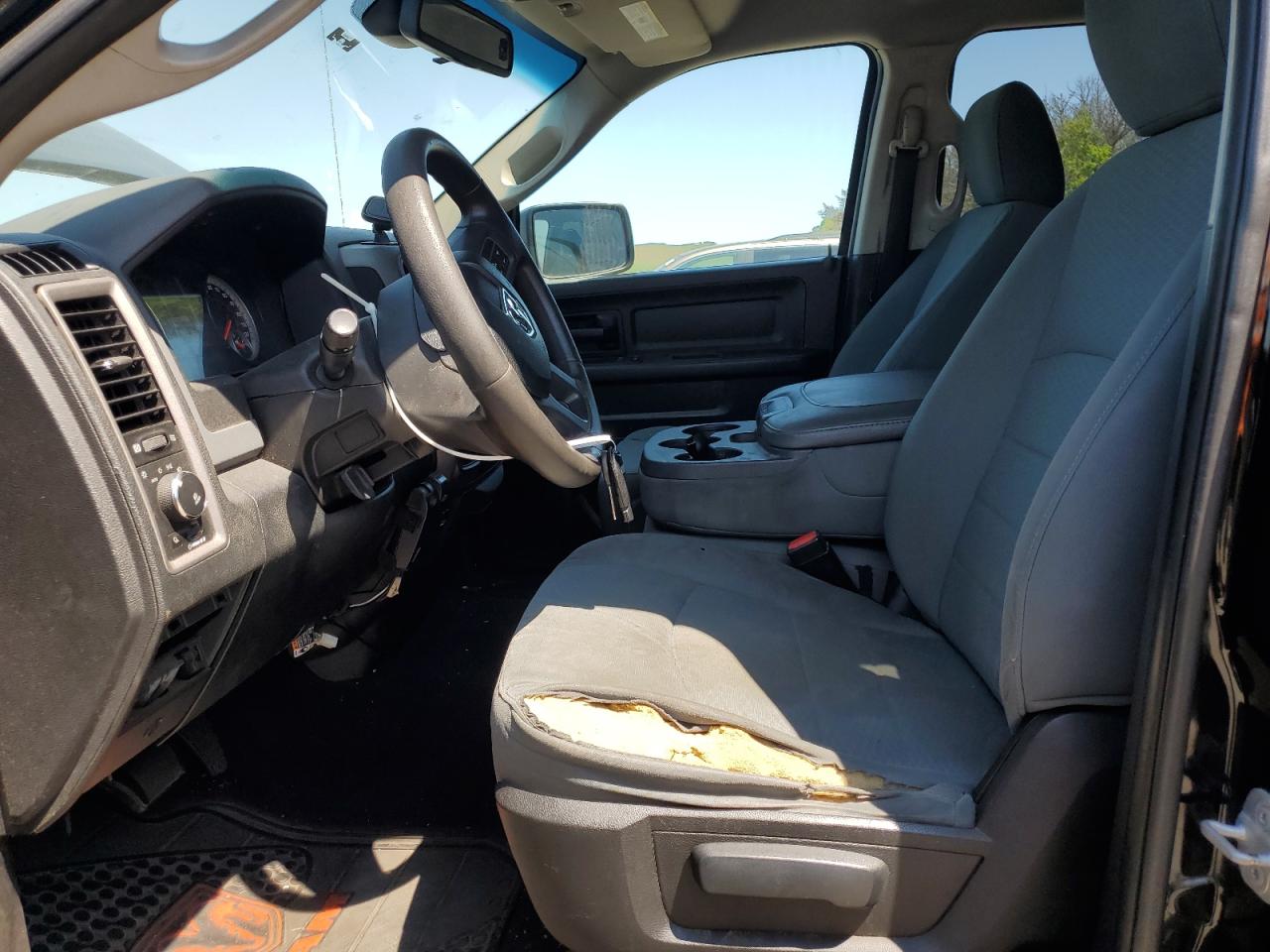 2014 Ram 1500 St VIN: 1C6RR7FT6ES214971 Lot: 59167825