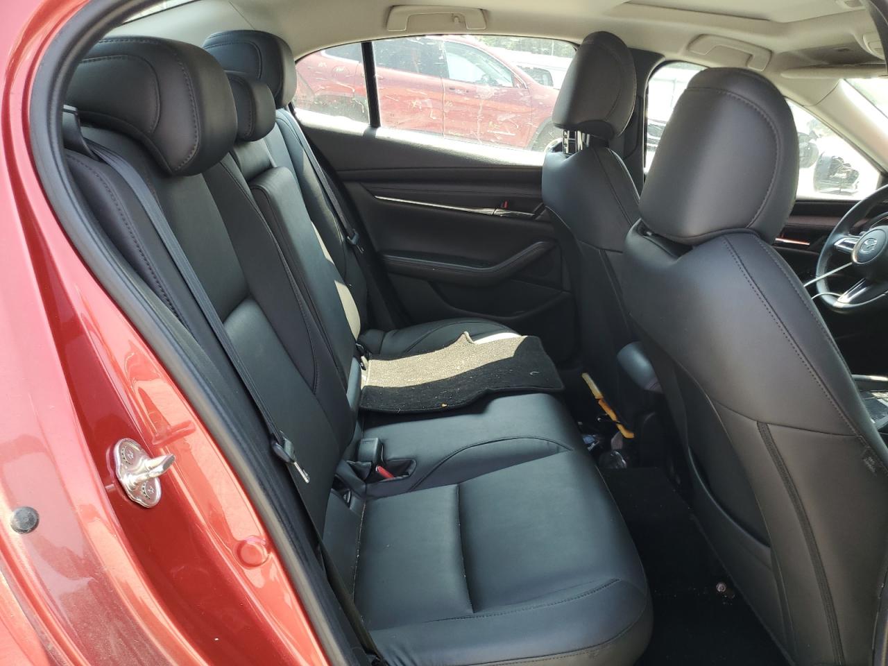 2021 Mazda 3 Preferred VIN: 3MZBPACL4MM254875 Lot: 62058245