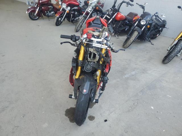 2015 DUCATI SUPERBIKE 1299 PANIGALE  
