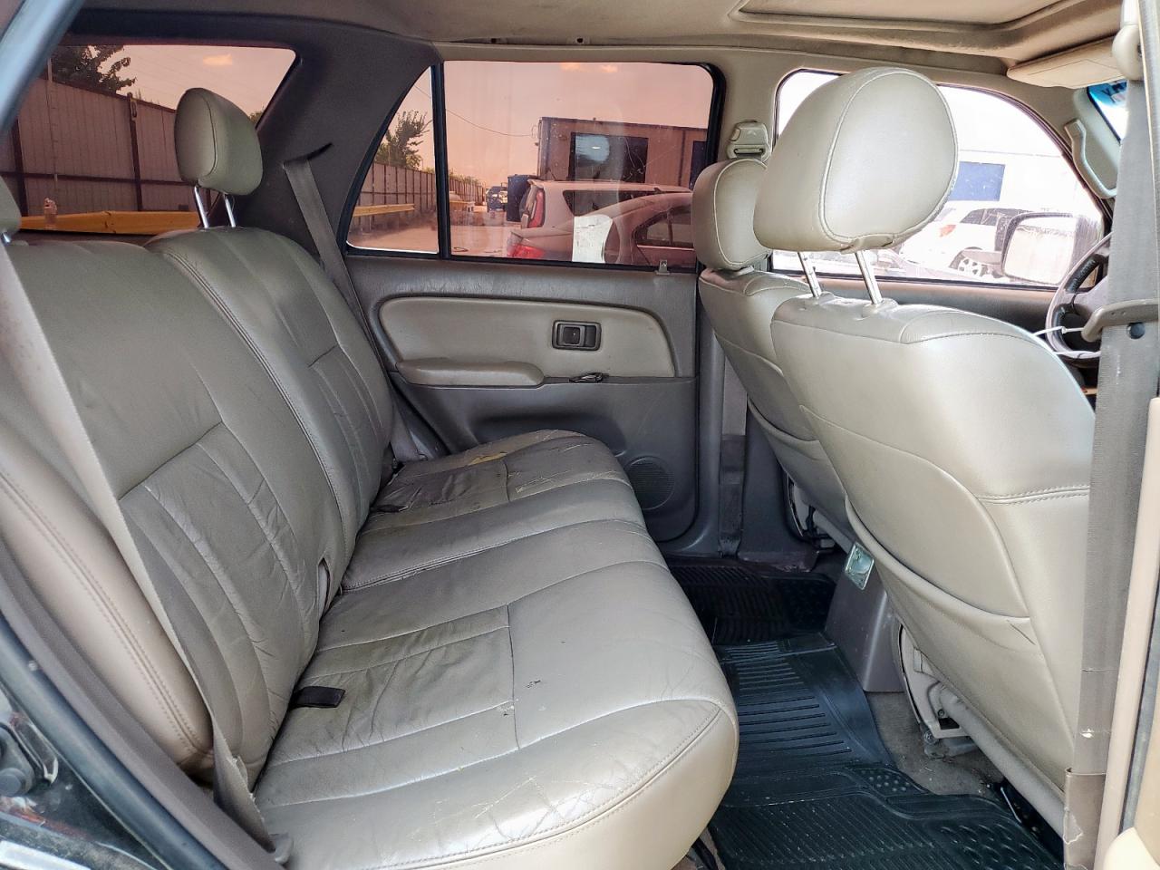 1998 Toyota 4Runner Limited VIN: JT3GN87R0W0084840 Lot: 62329965