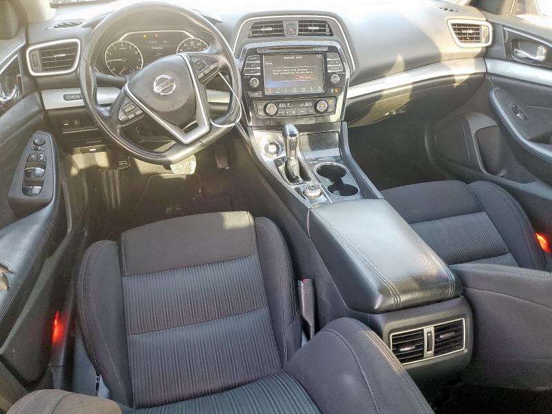  NISSAN MAXIMA 2016 Black