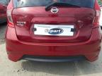 2015 NISSAN NOTE N-TEC for sale at Copart ROCHFORD