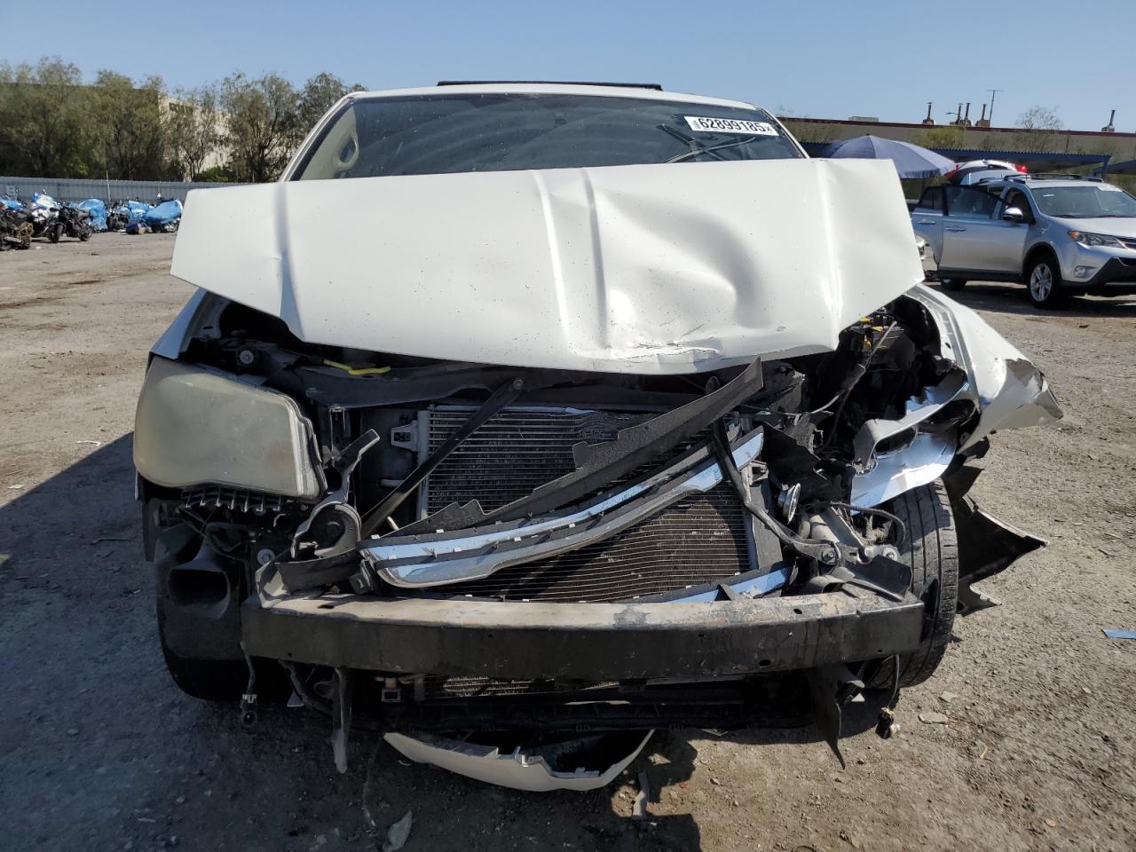 CHRYSLER MINIVAN 2012 VIN 2C4RC1CGXCR124509 фото 5