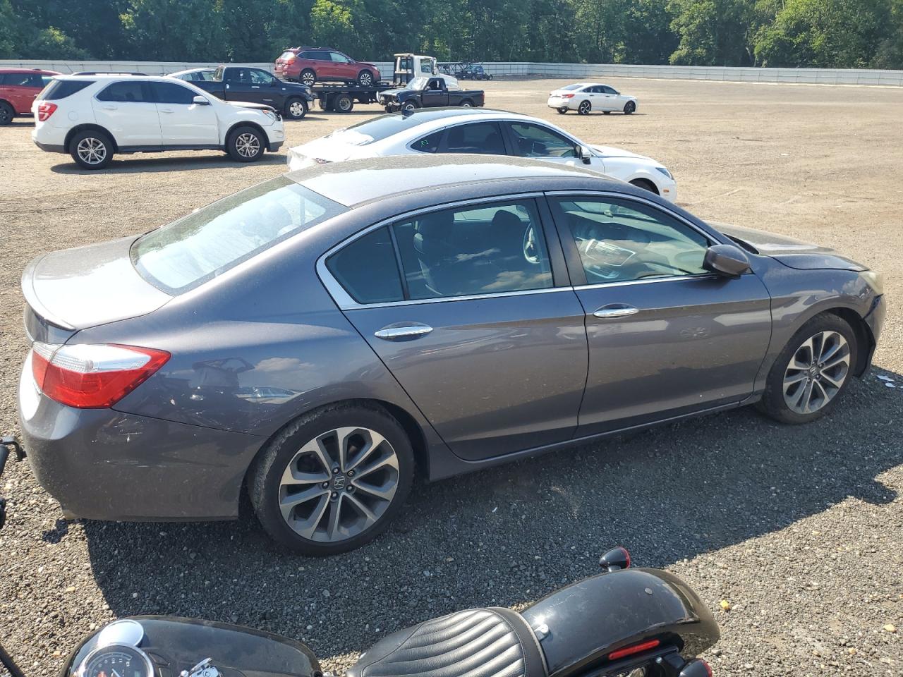 HONDA ACCORD 2015 VIN 1HGCR2F58FA269613 photo 3