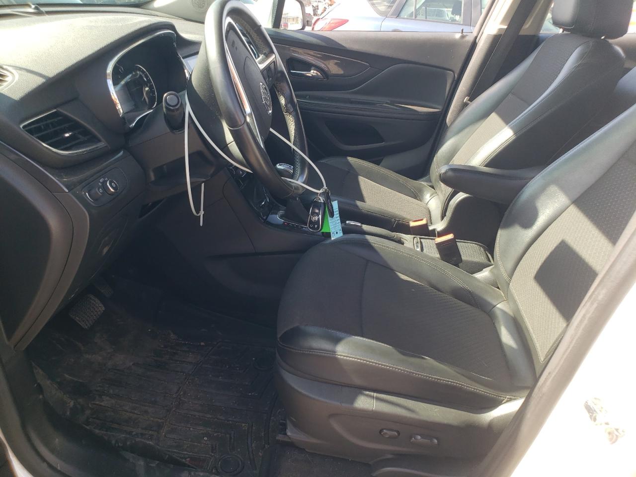 2019 Buick Encore Preferred VIN: KL4CJASB4KB707294 Lot: 61755705