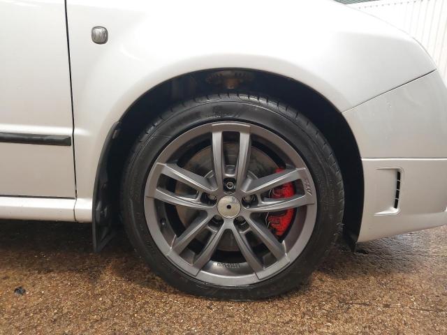 2004 SKODA FABIA VRS