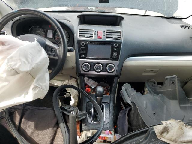  SUBARU IMPREZA 2015 Синий