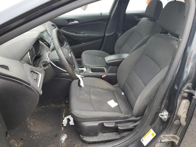 CHEVROLET CRUZE 2018 Szary