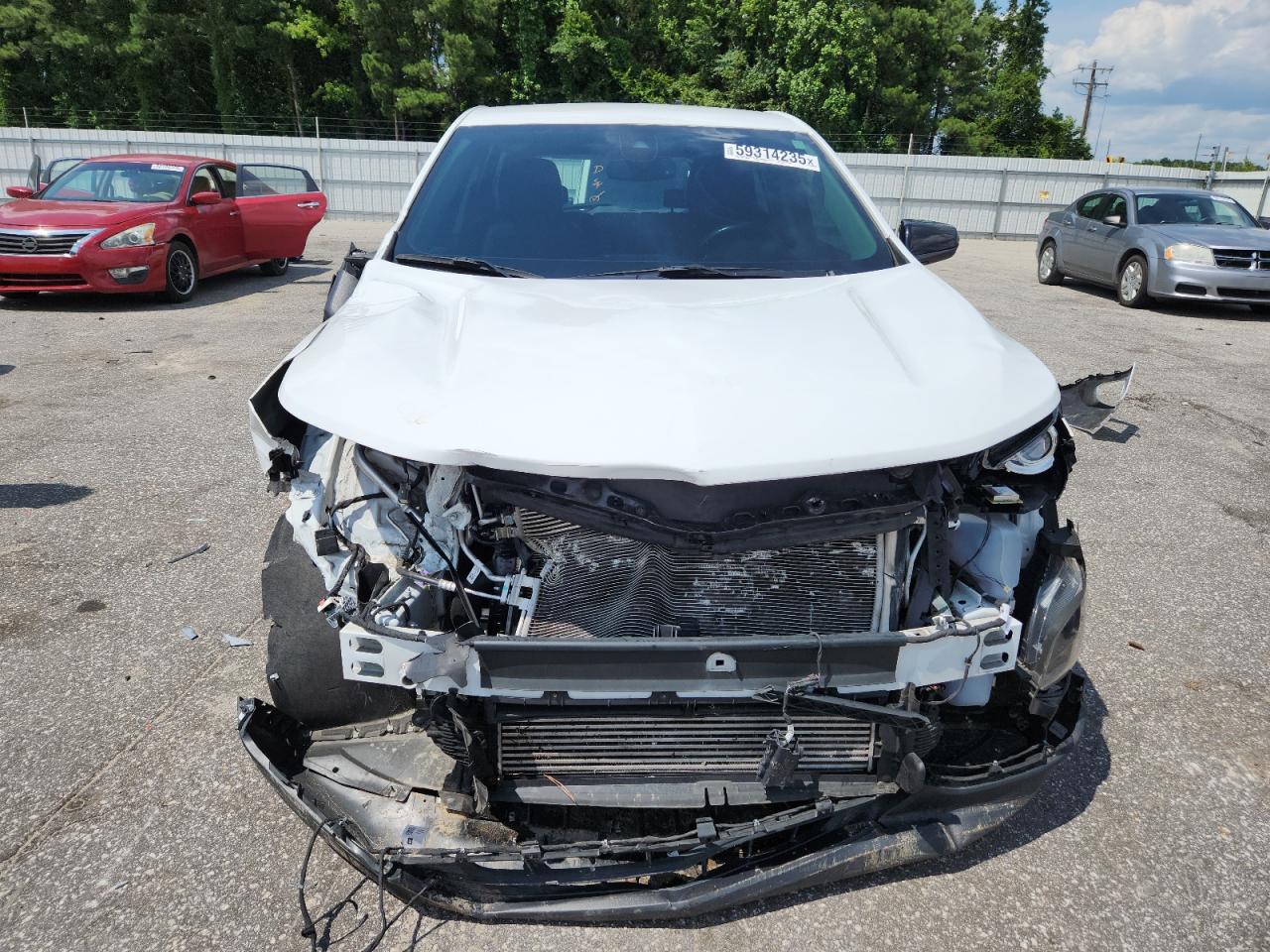 3GNAXKEV9LS715895 CHEVROLET EQUINOX 2020
