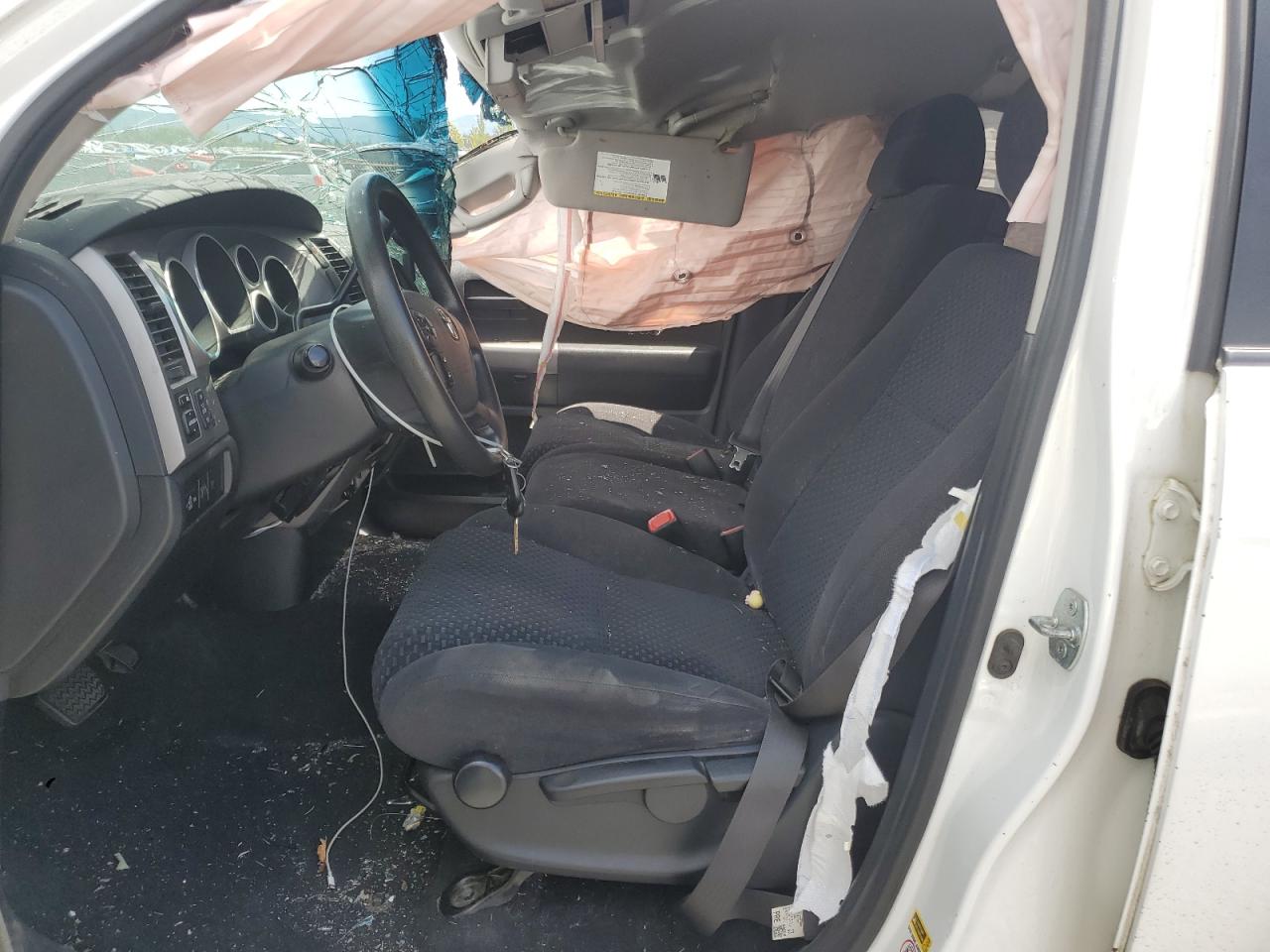 TOYOTA TUNDRA 2012 VIN 5TFUY5F18CX222840 photo 7