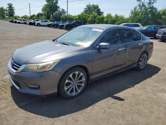 2014 HONDA ACCORD SPORT   for sale at Copart QC - MONTREAL