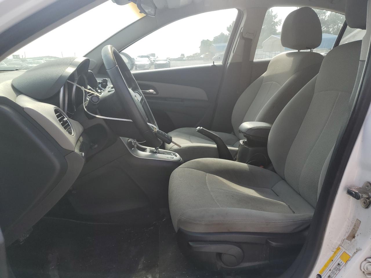 2011 Chevrolet Cruze Lt VIN: 1G1PE5S90B7262922 Lot: 59442985