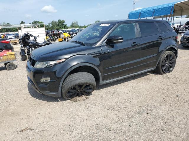 2013 Land Rover Range Rover Evoque Dynamic Premium