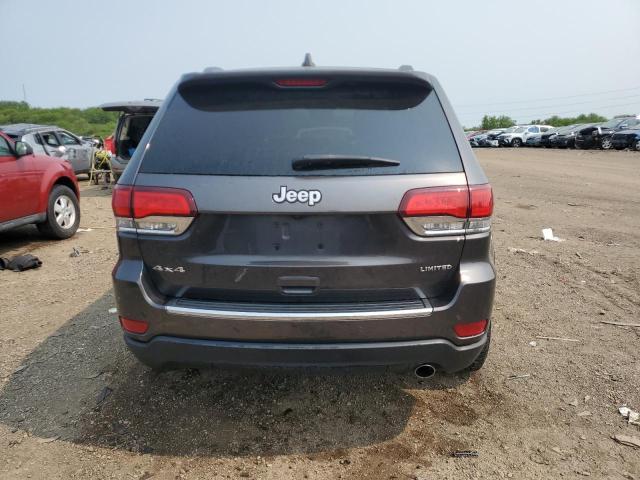  JEEP GRAND CHER 2020 Сірий