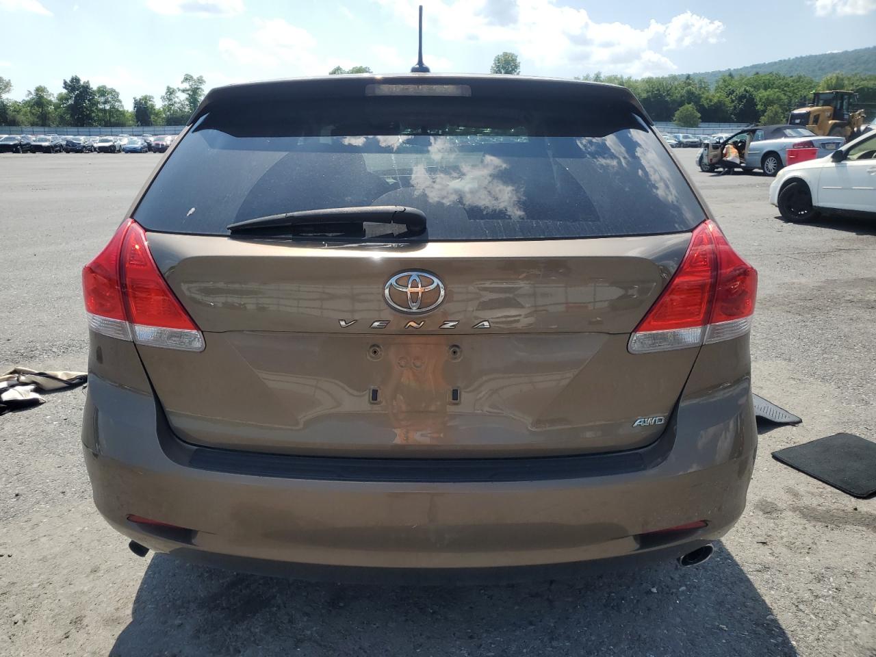 2010 Toyota Venza VIN: 4T3BK3BB7AU034632 Lot: 62197075