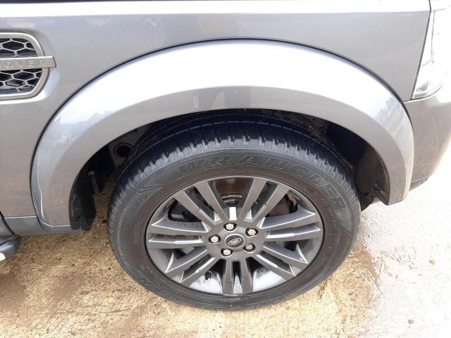 2016 LAND ROVER DISCOVERY