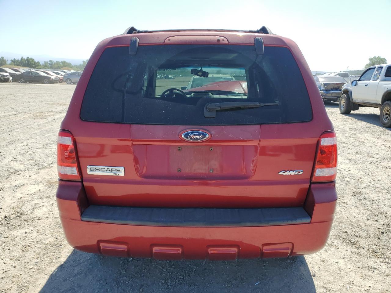 2008 Ford Escape Xlt VIN: 1FMCU931X8KC63568 Lot: 60337275