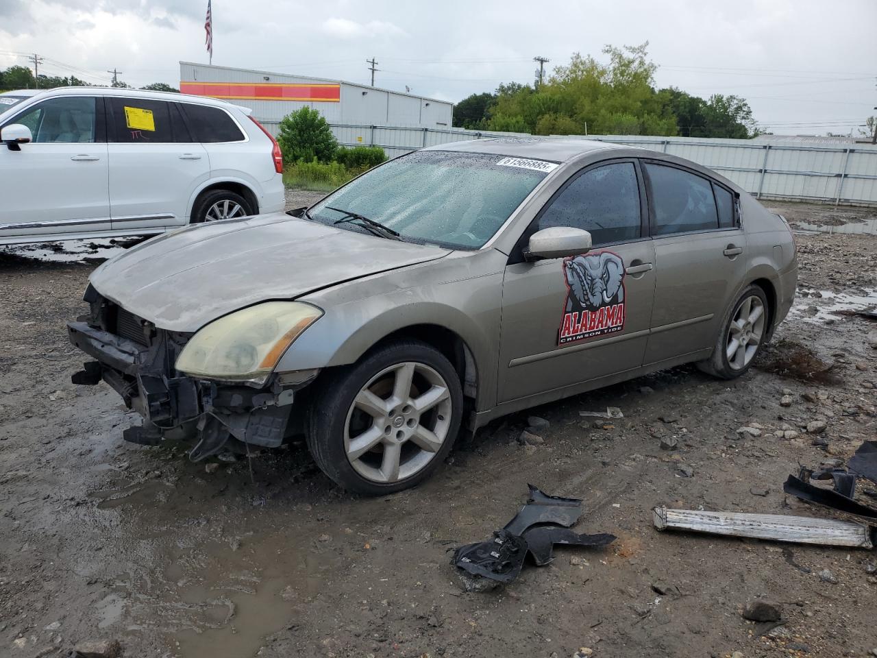 1N4BA41E94C848282 NISSAN MAXIMA Photo 1
