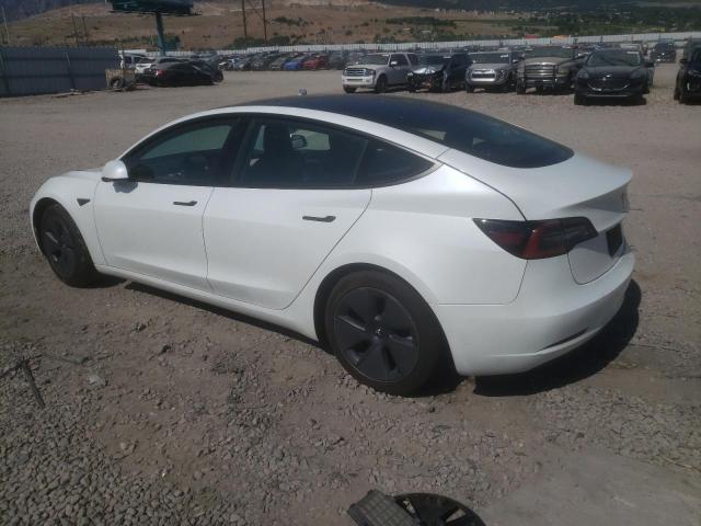  TESLA MODEL 3 2023 White