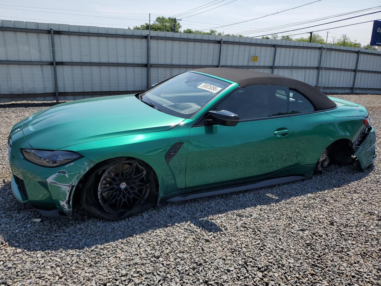 2023 BMW M4 Competition