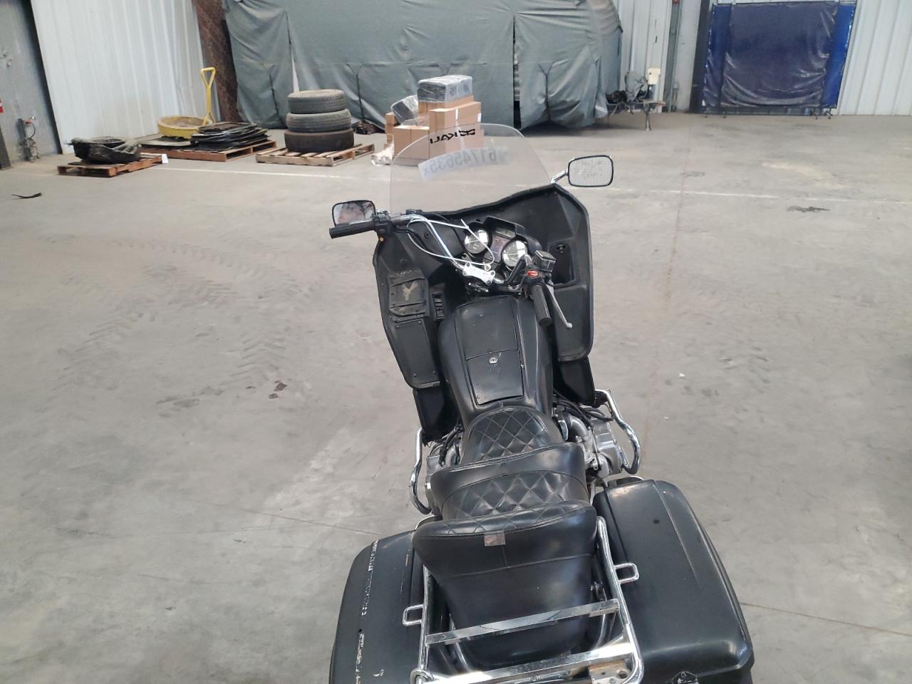 1982 Honda Gl1100 I VIN: 1HFSC0211CA215834 Lot: 61745635