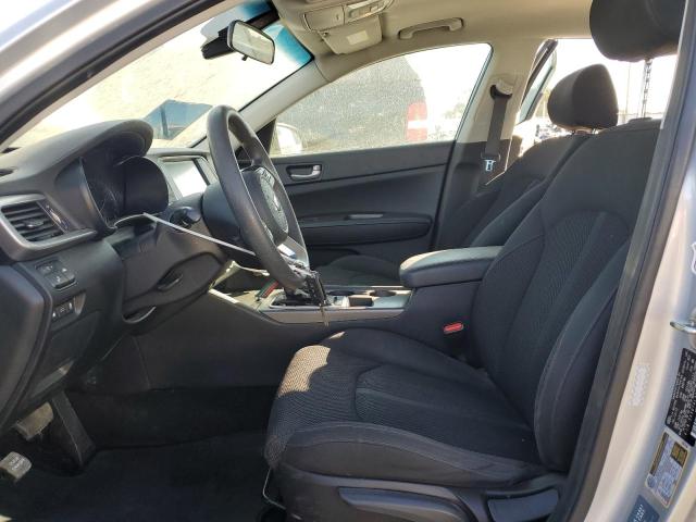  KIA OPTIMA 2020 Серебристый