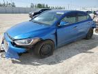 2018 HYUNDAI ELANTRA SEL   for sale at Copart AB - EDMONTON