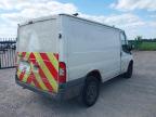 2008 FORD TRANSIT 10 for sale at Copart WOLVERHAMPTON