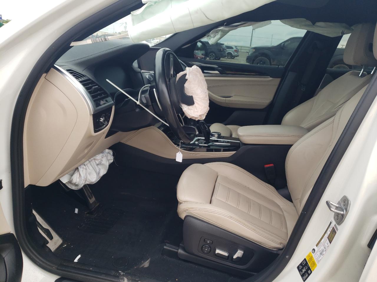 2020 BMW X4 xDrive30I VIN: 5UX2V1C07LLE67819 Lot: 60712975